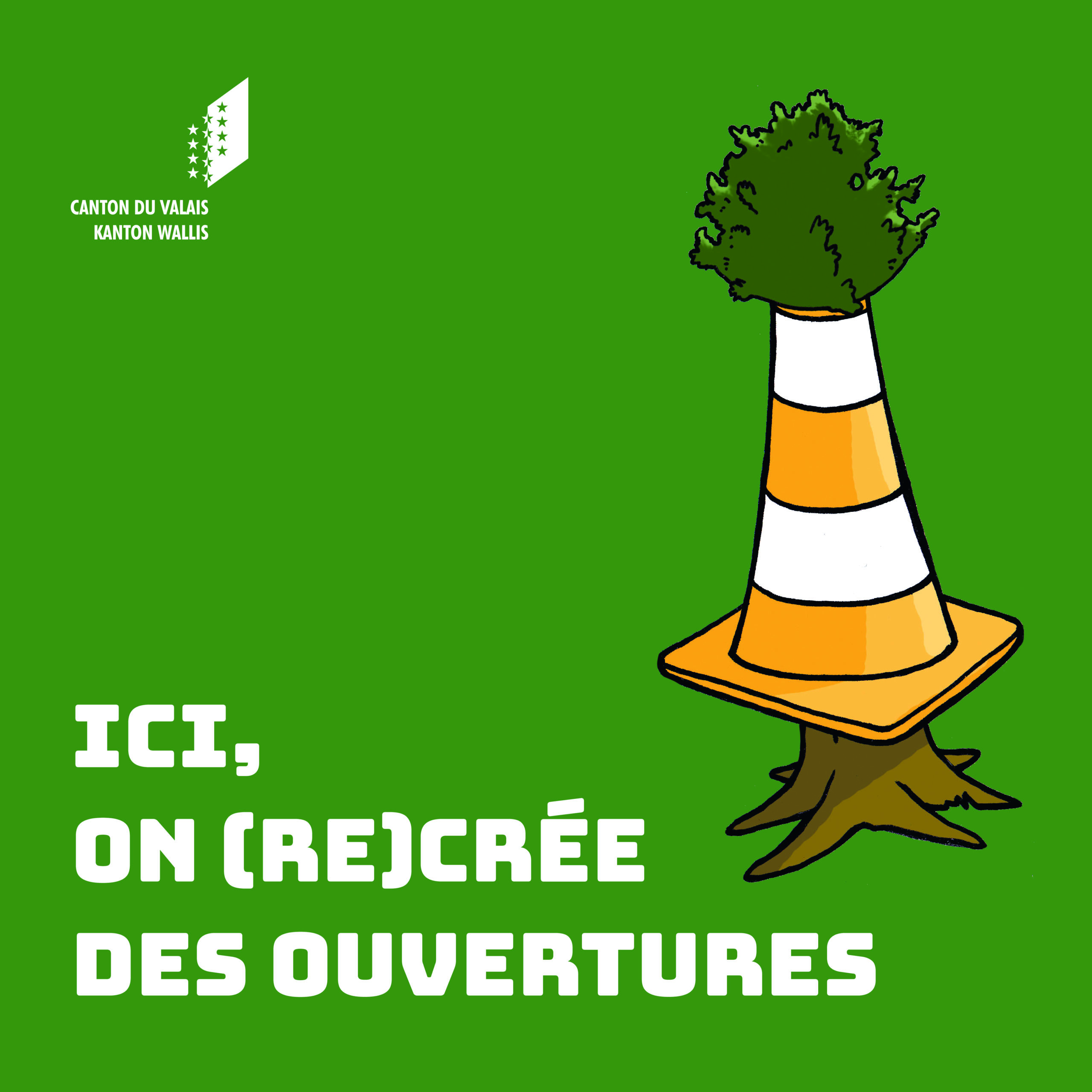 ici on recrée des ouvertures